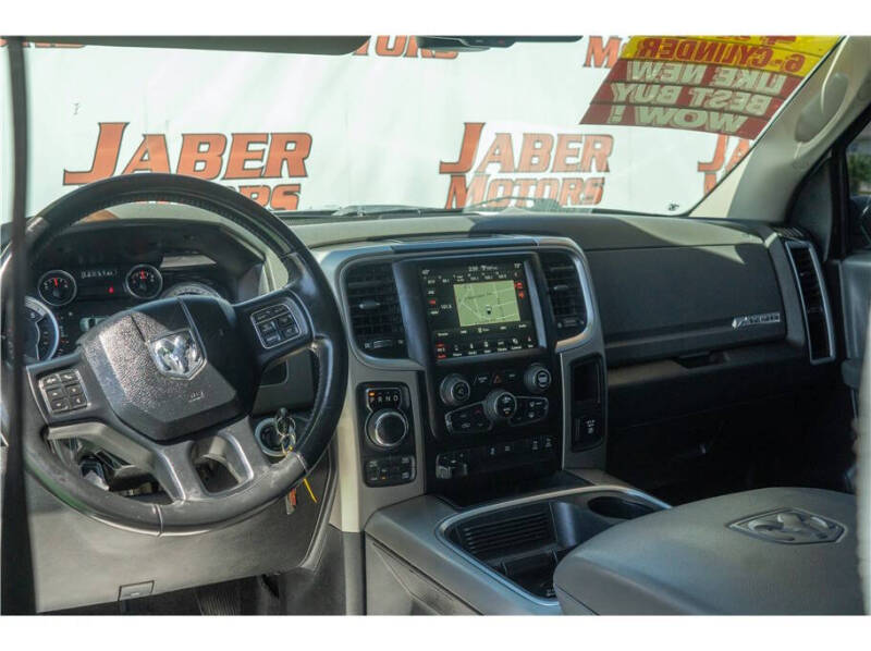 2018 RAM 1500