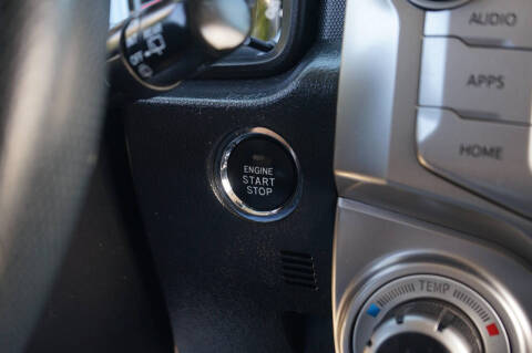 2015 Toyota 4Runner Limited