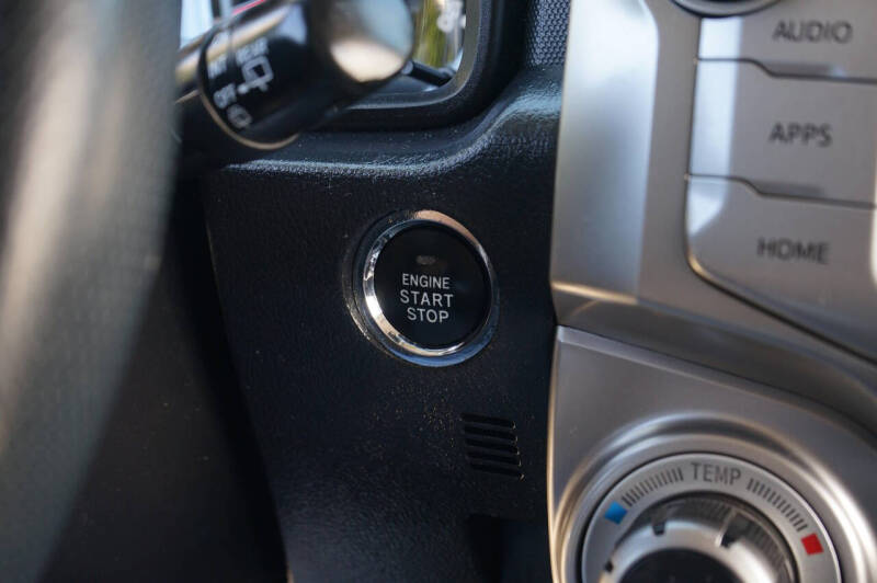 2015 Toyota 4Runner Limited