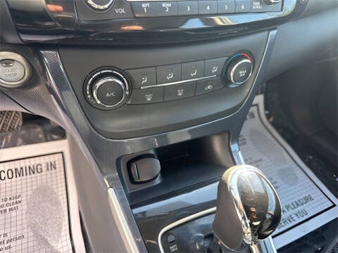 2017 Nissan Sentra SR TURBO