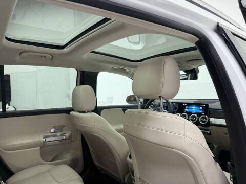 2021 Mercedes-Benz GLB GLB 250