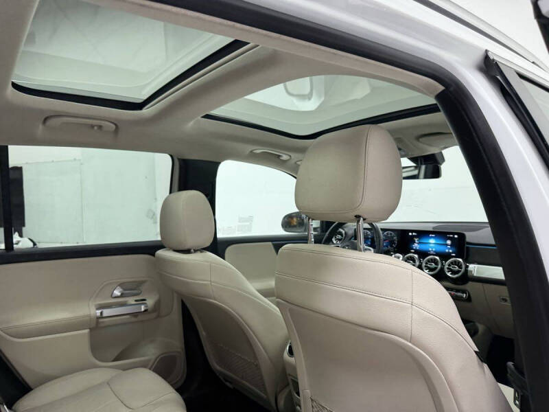 2021 Mercedes-Benz GLB GLB 250