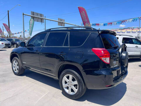2007 Toyota RAV4 Limited