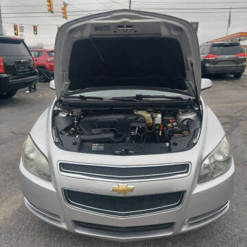 2010 Chevrolet Malibu LT