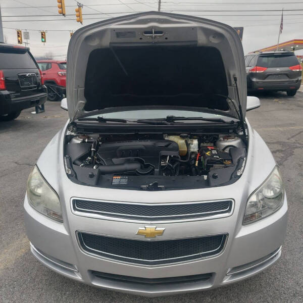 2010 Chevrolet Malibu LT