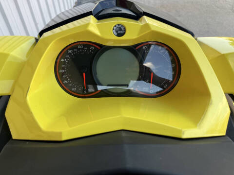 2016 Sea-Doo GTR 215