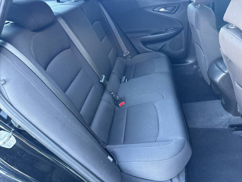 2019 Chevrolet Malibu LS