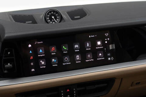 2024 Porsche Cayenne Coupe