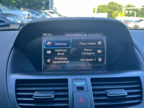 2011 Acura MDX SH-AWD w/Tech