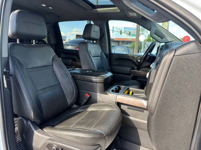 2020 GMC Sierra 3500HD