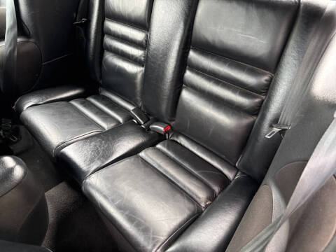 1997 Ford Mustang SVT Cobra