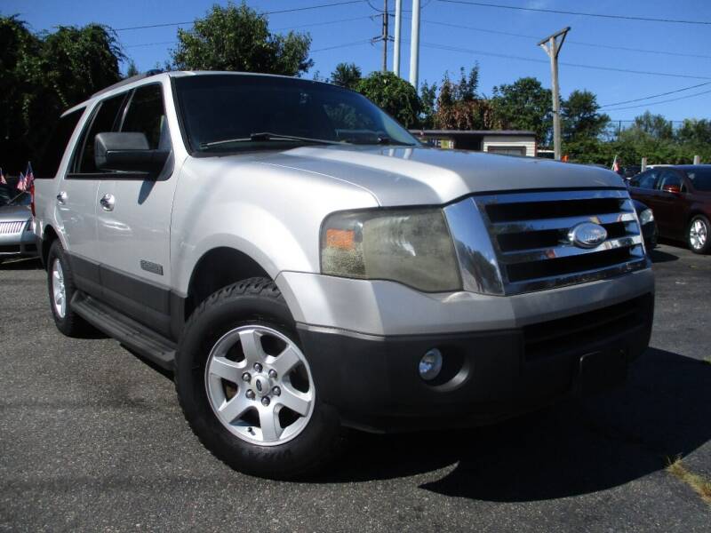 2007 Ford Expedition for sale at Unlimited Auto Sales Inc. in Mount Sinai NY