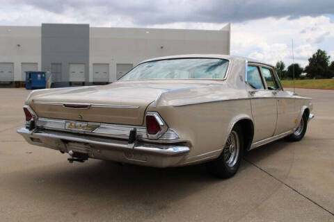 1964 Chrysler New Yorker