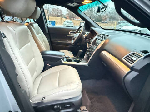 2013 Ford Explorer XLT