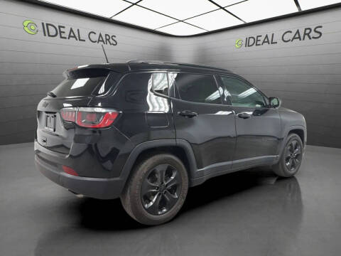 2018 Jeep Compass Altitude