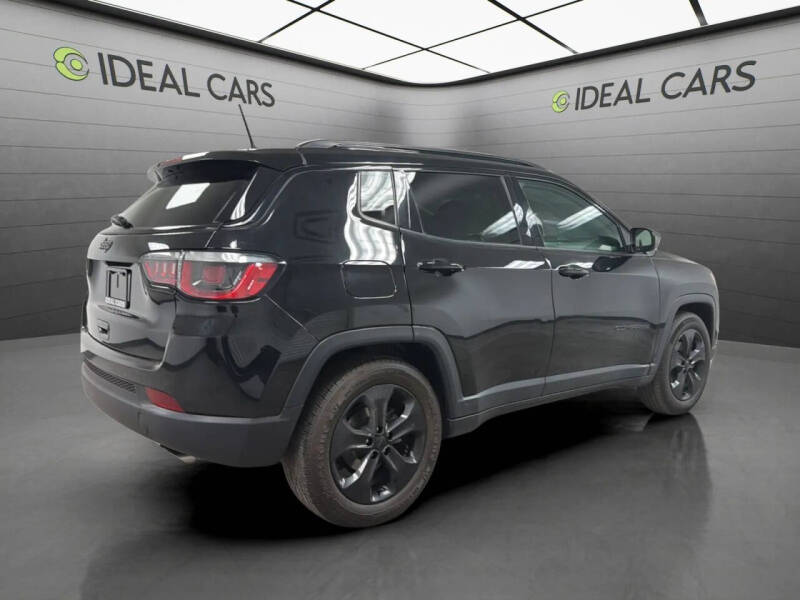 2018 Jeep Compass Altitude