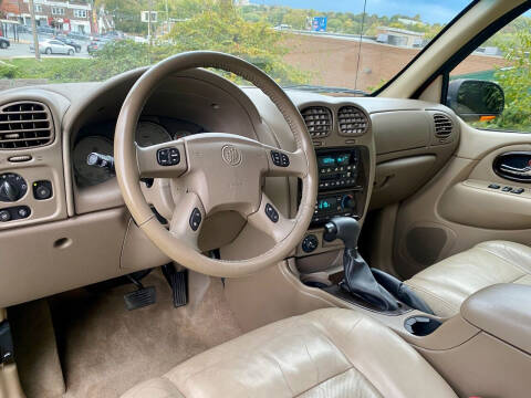 2004 Buick Rainier CXL