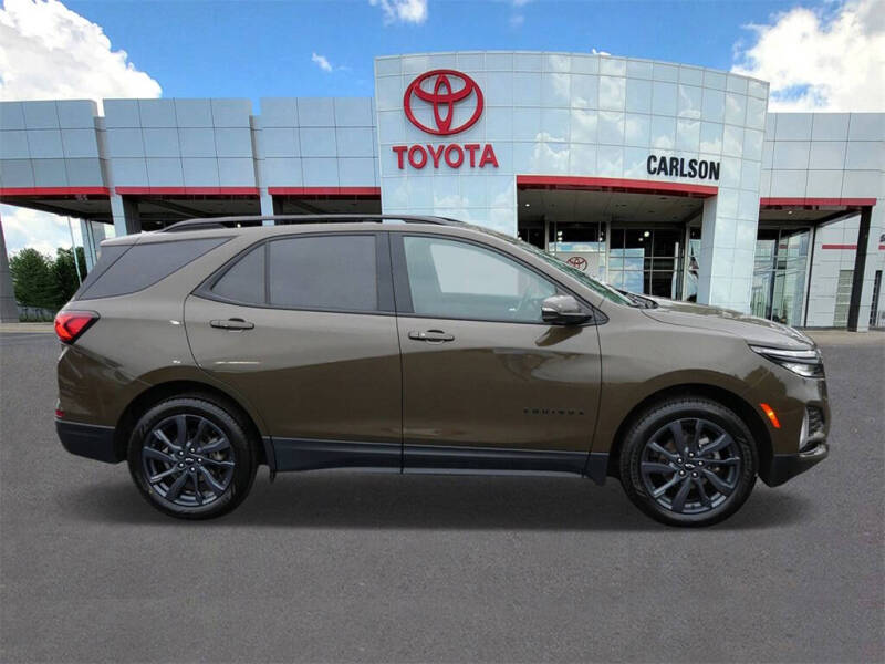 2024 Chevrolet Equinox RS