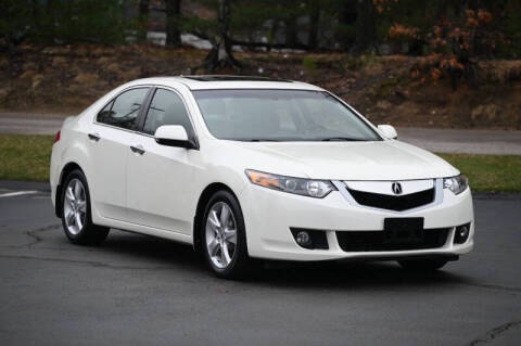 2009 Acura TSX
