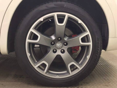 2017 Maserati Levante