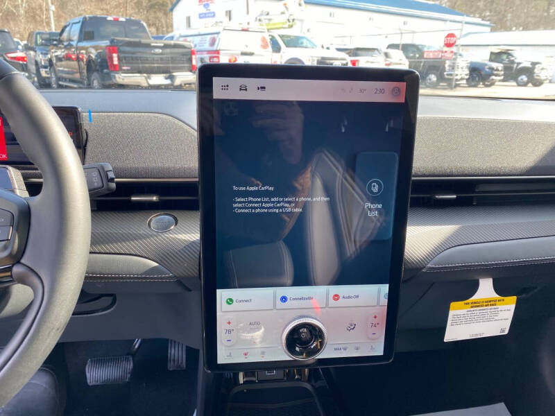 2024 Ford Mustang Mach-E Select