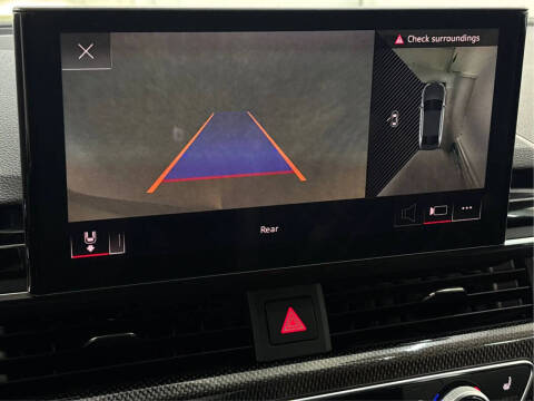 2021 Audi S4 3.0T quattro Premium Plus