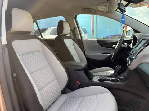 2019 Chevrolet Equinox LS