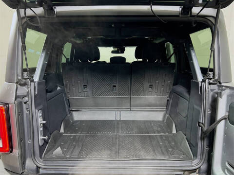 2021 Ford Bronco Wildtrak Advanced