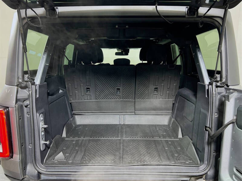 2021 Ford Bronco Wildtrak Advanced