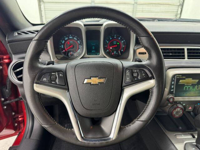 2014 Chevrolet Camaro LT