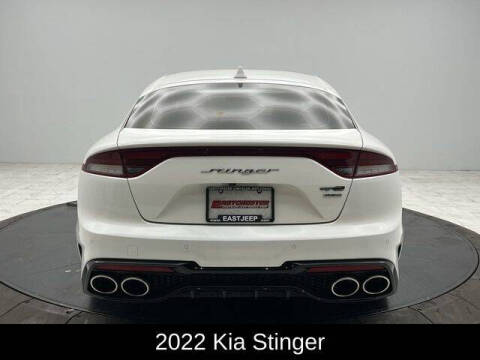 2022 Kia Stinger