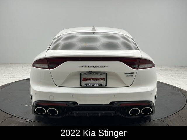 2022 Kia Stinger
