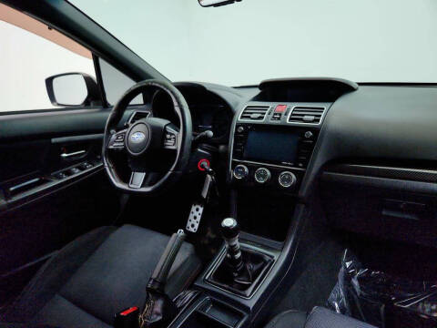 2018 Subaru WRX Premium