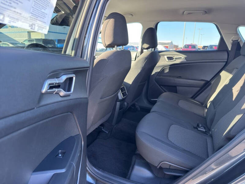 2023 Kia Sportage LX