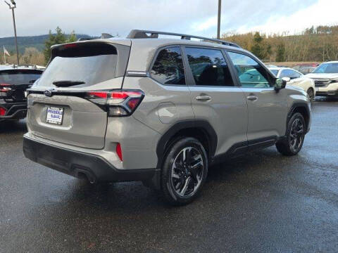 2026 Subaru Forester Limited