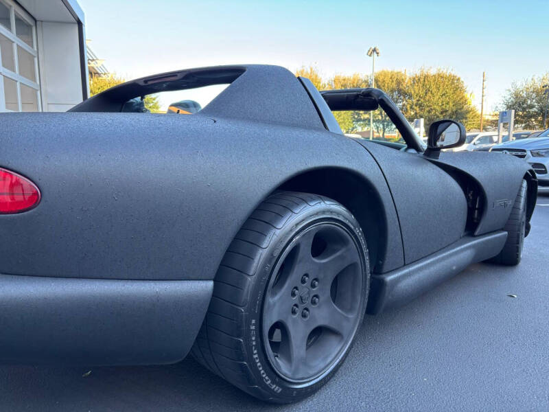 1996 Dodge Viper RT/10