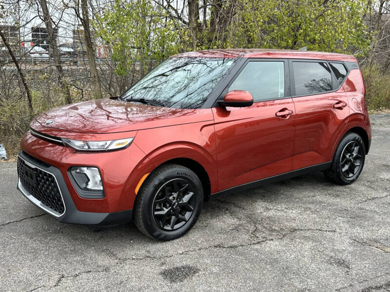 2020 Kia Soul S