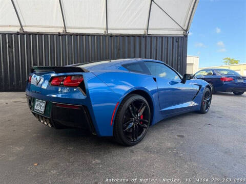 2016 Chevrolet Corvette Stingray Z51