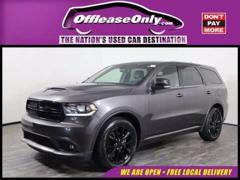 2018 Dodge Durango