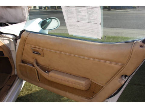 1979 Chevrolet Corvette