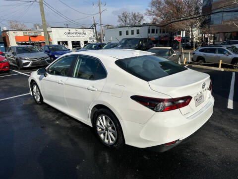 2021 Toyota Camry LE