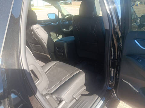 2020 Buick Enclave Avenir