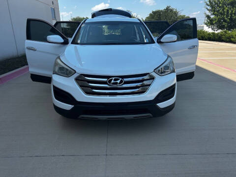 2014 Hyundai Santa Fe Sport 2.4L