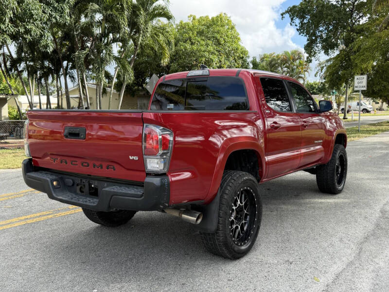 2019 Toyota Tacoma SR5 V6