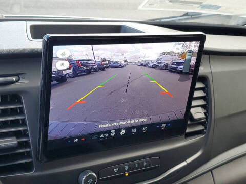 2025 Ford Transit