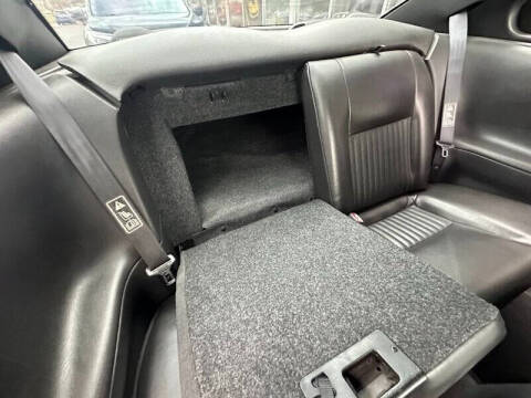 2001 Ford Mustang Bullitt