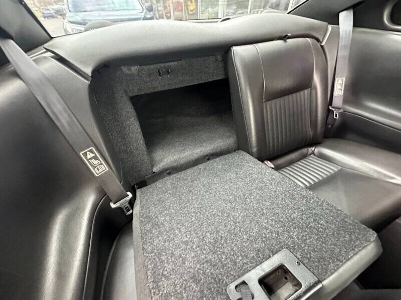 2001 Ford Mustang Bullitt