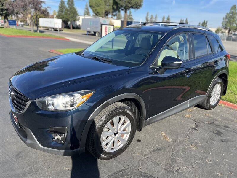 2016 Mazda CX-5