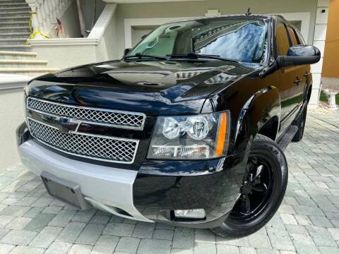 2012 Chevrolet Tahoe for sale at Monaco Motor Group in New Port Richey FL