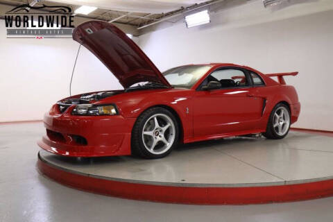 1999 Ford Mustang SVT Cobra